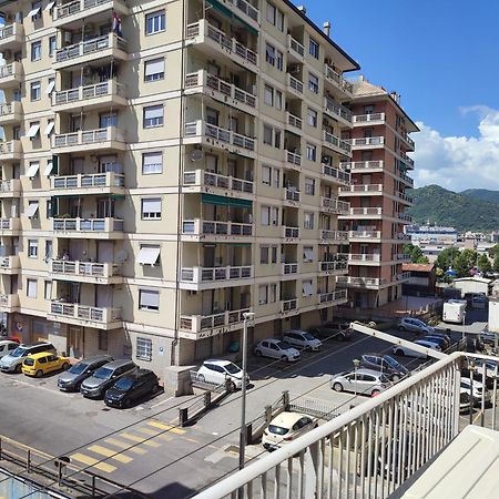 Azzurro Adriatico In Genova Est 아파트 외부 사진