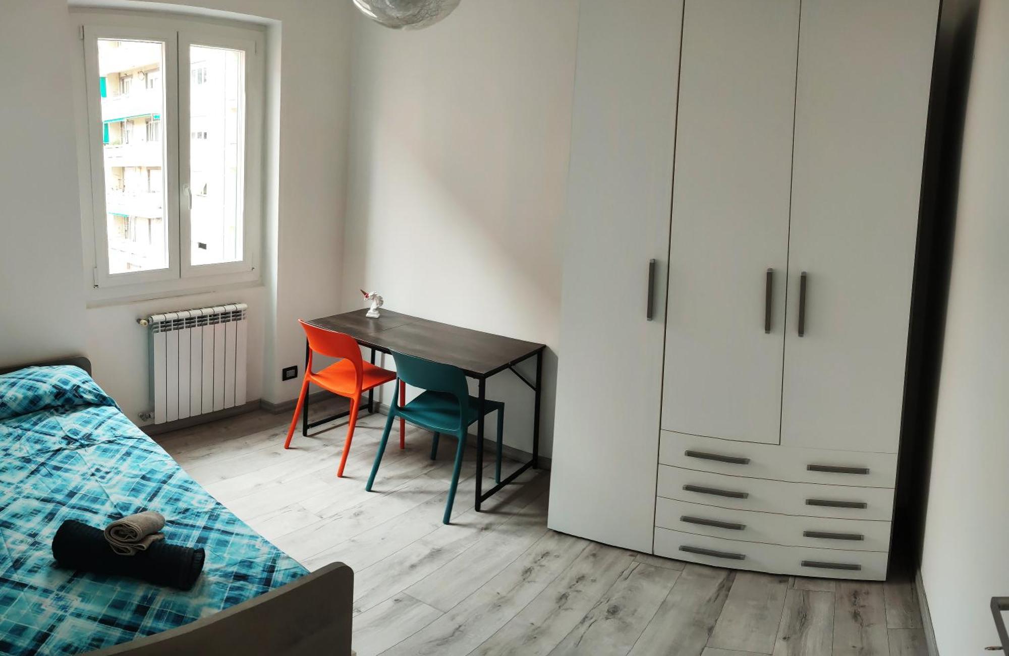 Azzurro Adriatico In Genova Est 아파트 외부 사진