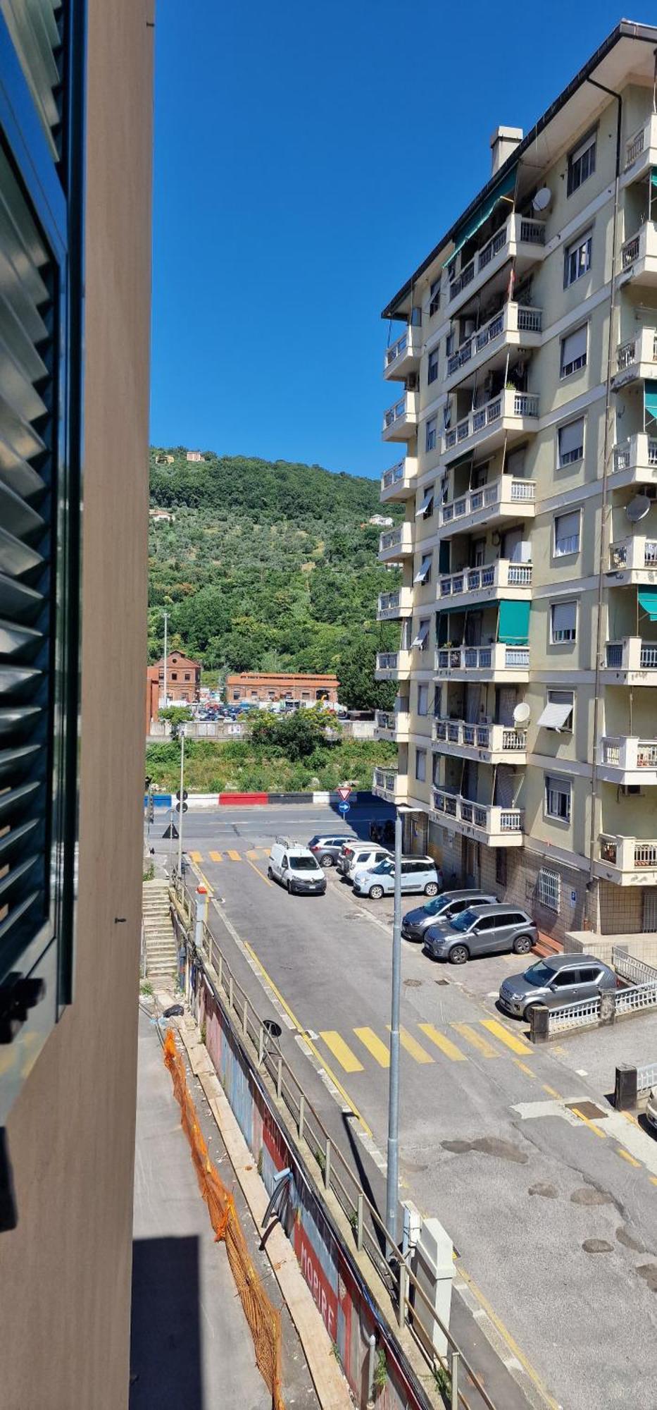 Azzurro Adriatico In Genova Est 아파트 외부 사진