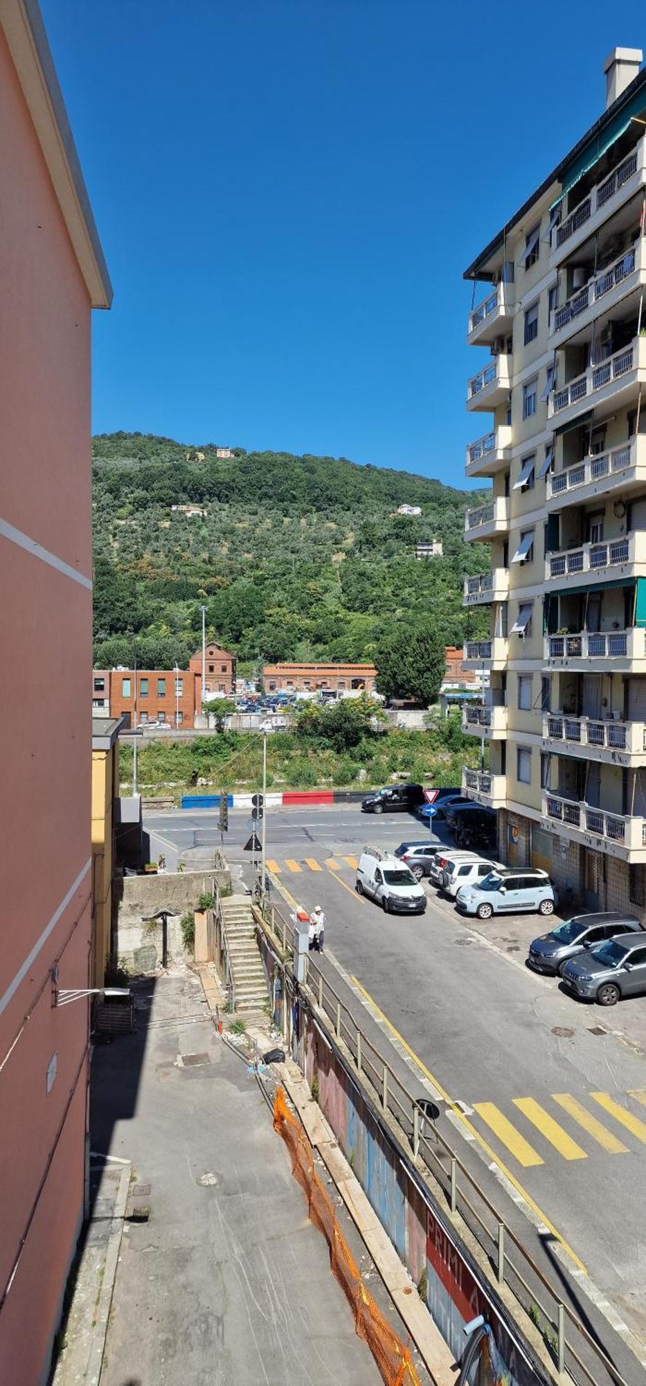 Azzurro Adriatico In Genova Est 아파트 외부 사진