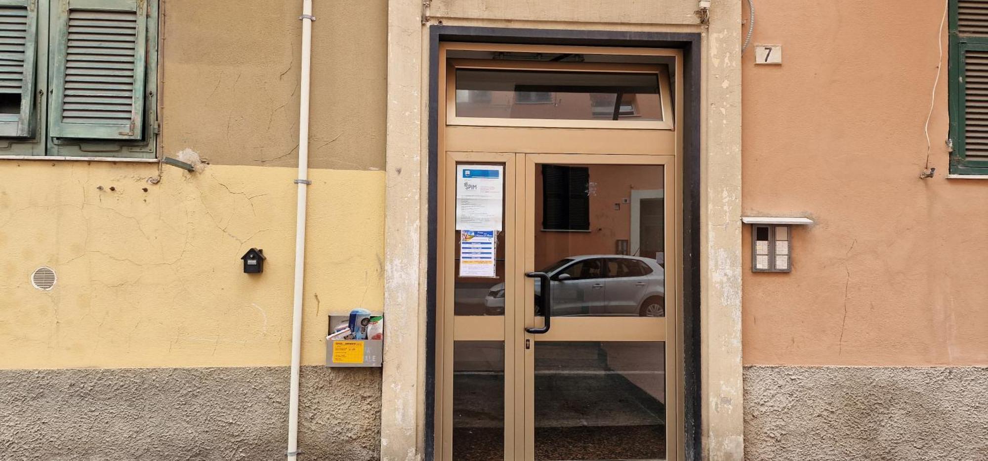 Azzurro Adriatico In Genova Est 아파트 외부 사진